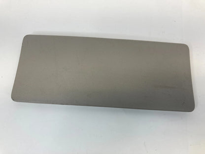09-14 VOLKSWAGEN ROUTAN INTERIOR TRIM PANEL BEZEL COVER ASSEMBLY F1028622-A OEM