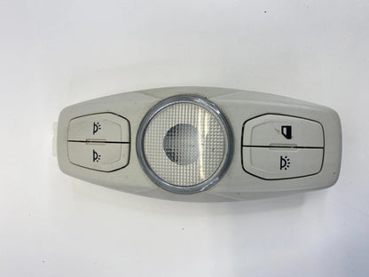 2013-2019 FORD ESCAPE INTERIOR ROOF READING COMFORT LIGHT CJ5A-13K767-GF3AM1 OEM