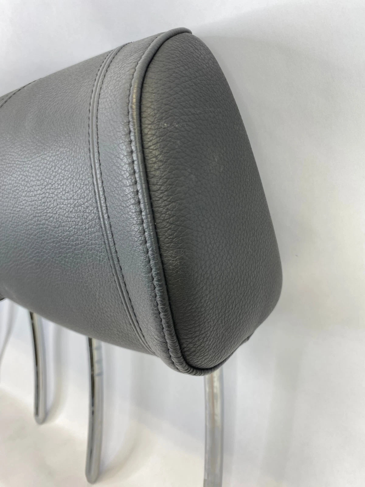 2008 BMW 335XI 07-09 335I COUPE FRONT LEFT & RIGHT SEAT HEADREST SET LEATHER OEM