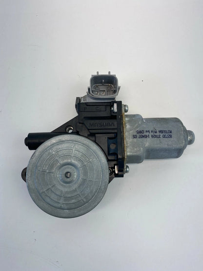 2013-2018 NISSAN ALTIMA REAR RIGHT SIDE DOOR POWER WINDOW MOTOR 82730-3TA2A OEM
