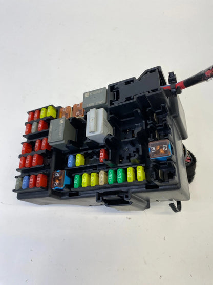 12 13 14 15 16 CHEVROLET SONIC 1.8L ENGINE FUSE RELAY BOX JUNCTION BLOCK OEM