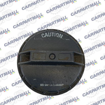 1999 2000 CADILLAC ESCALADE 5.7L FUEL TANK FILLER GAS LID COVER CAP ASSEMBLY OEM