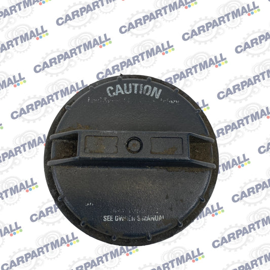 1999 2000 CADILLAC ESCALADE 5.7L FUEL TANK FILLER GAS LID COVER CAP ASSEMBLY OEM
