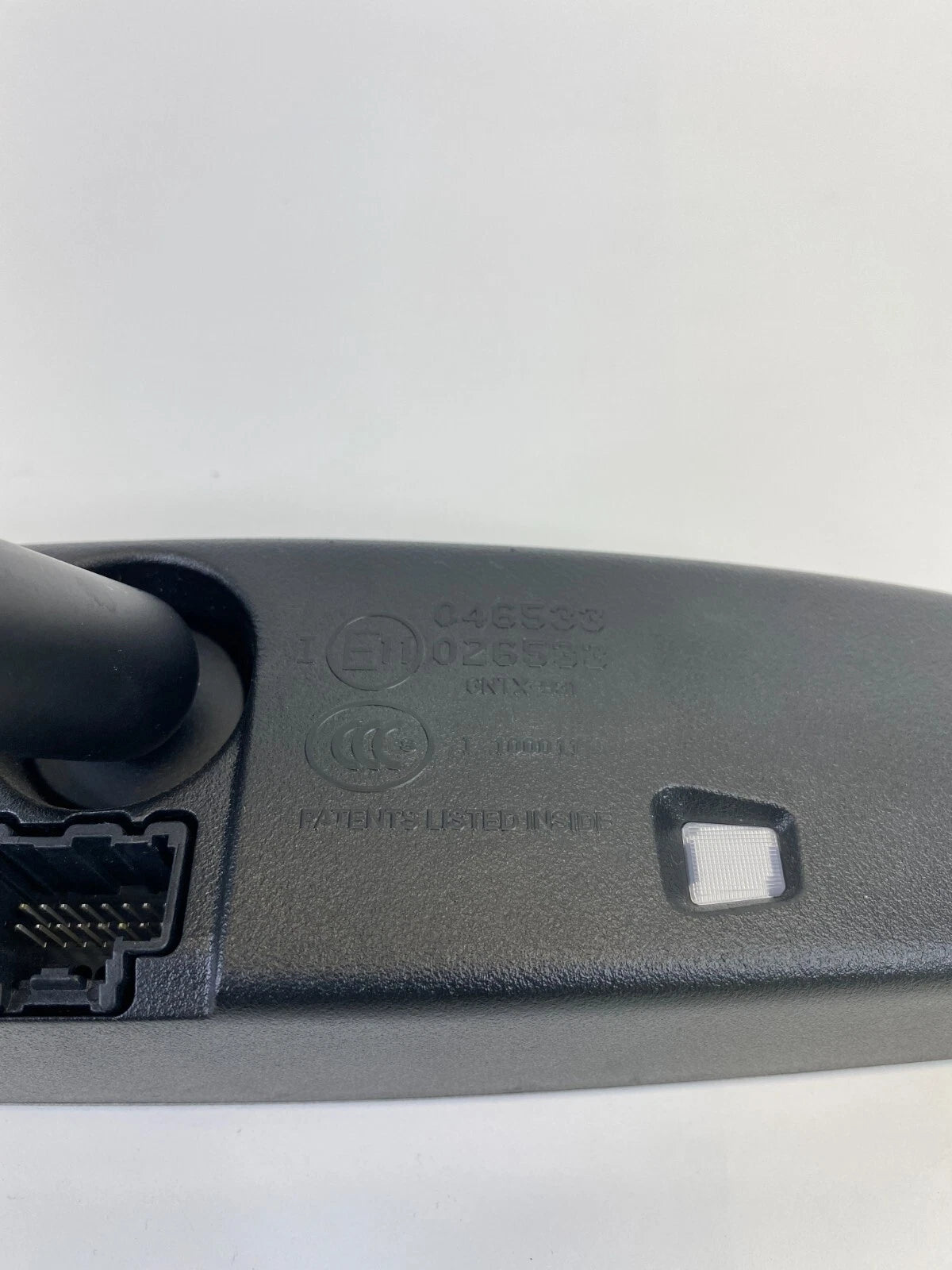 2016-2019 FORD INTERCEPTOR UTILITY INNER REAR VIEW MIRROR ASSEMBLY E11026533 OEM