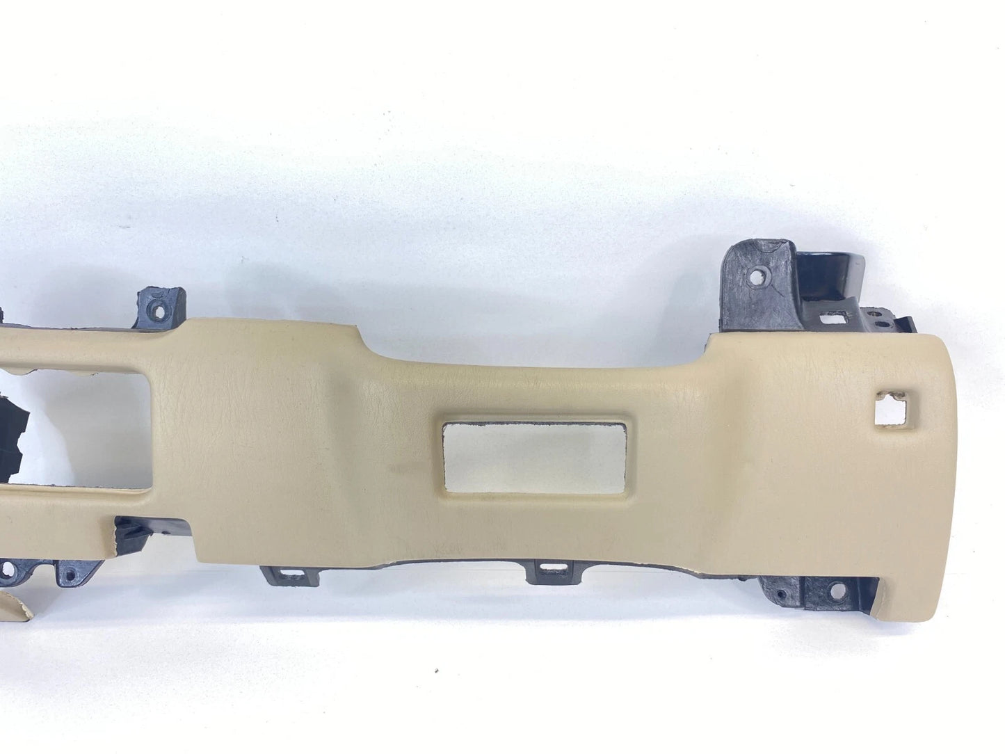 1998-2000 LEXUS LS400 DASH KNEE BOLSTER LOWER TRIM PANEL BEZEL 45286-50910 OEM