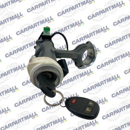 2012-2015 Chevy Captiva Sport Ignition Switch Lock Cylinder W/ Key & Immobilizer