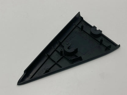 07-09 MAZDA CX-7 RIGHT PASSENGER DOOR INNER COVER CORNER MOLDING TRIM EG2168515