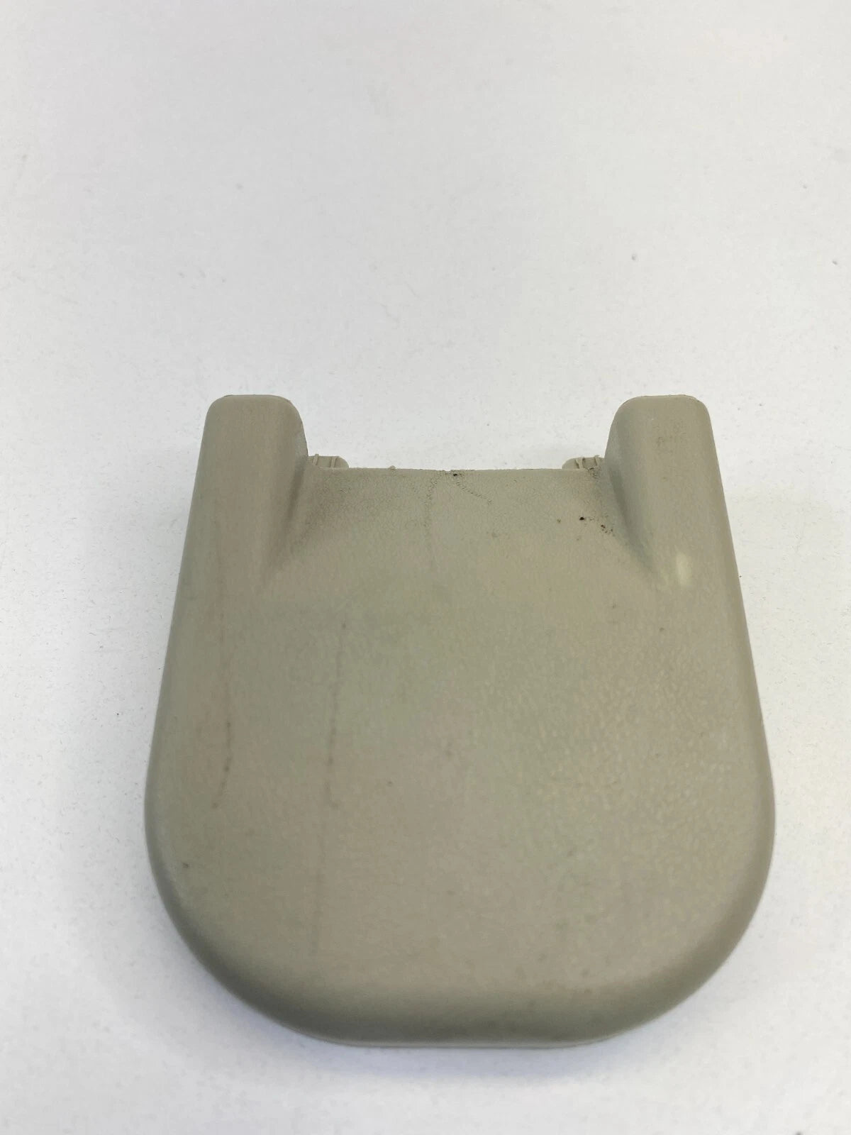 2003 2004 INFINITI G35 COUPE FRONT LEFT SEAT BOLT OUTER TRIM PANEL COVER OEM
