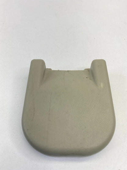 2003 2004 INFINITI G35 COUPE FRONT LEFT SEAT BOLT OUTER TRIM PANEL COVER OEM
