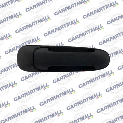 99-04 JEEP GRAND CHEROKEE REAR LEFT DRIVER SIDE EXTERIOR DOOR HANDLE ASSEMBLY