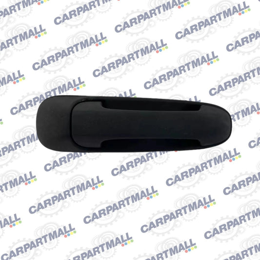 99-04 JEEP GRAND CHEROKEE REAR LEFT DRIVER SIDE EXTERIOR DOOR HANDLE ASSEMBLY