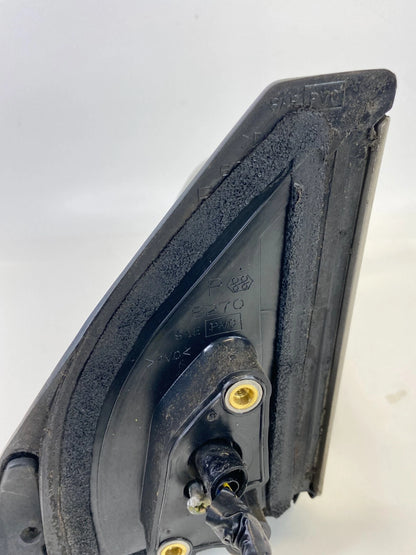 2003-2006 SUZUKI XL-7 FRONT RIGHT PASSENGER SIDE VIEW POWER MIRROR ASSY E4012096