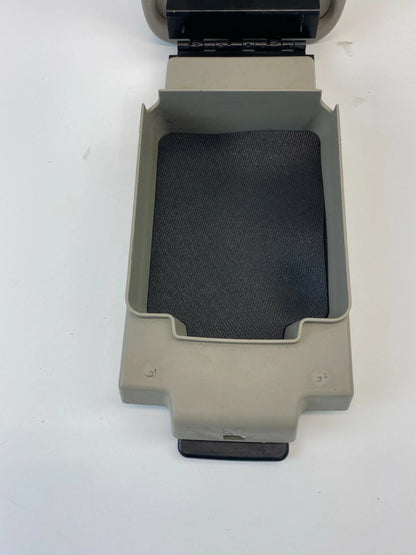 06-09 FORD FUSION SEDAN CENTER CONSOLE LID ARMREST ARM REST TOP COVER W/ STORAGE
