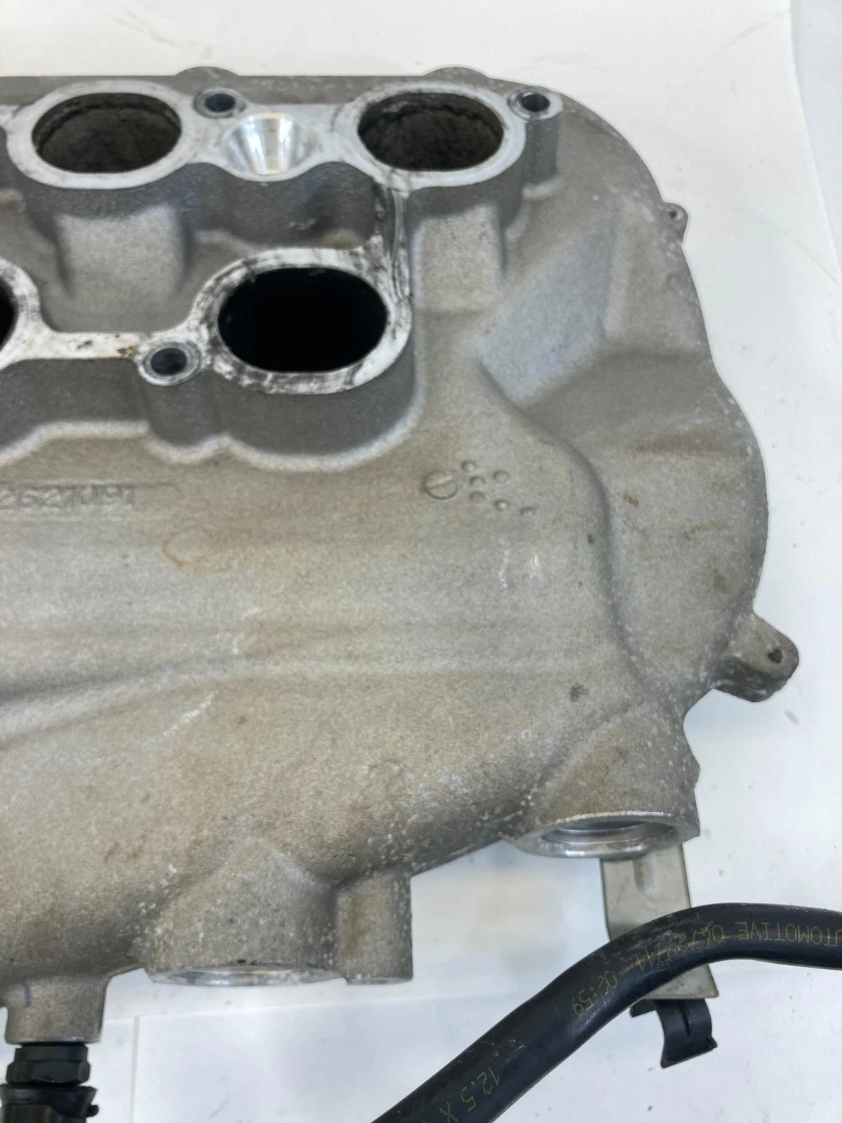 2010 2011 BUICK LACROSSE 3.6L V6 A/T AIR INTAKE MANIFOLD ASSY 12621091 OEM