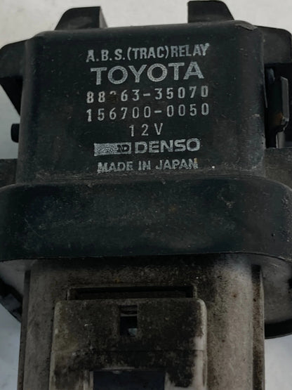 1993 1994 93 94 LEXUS LS400 ABS TRAC TRACTION RELAY SKID CONTROL 88263-35070 OEM