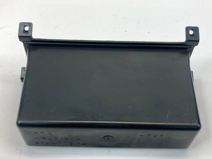 2000-2004 MITSUBISHI MONTERO SPORT DASH CENTER CONSOLE STORAGE COMPARTMENT OEM