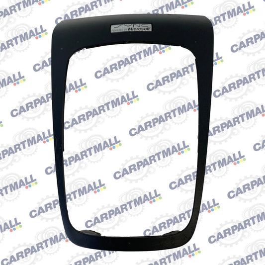 2013-2016 FORD FUSION CENTER CONSOLE SHIFTER SURROUND TRIM BEZEL OEM