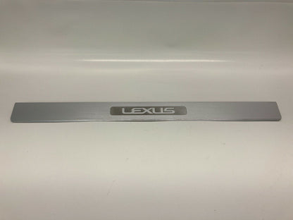 2006 Lexus GS300 07-11 GS350 Front Right Passenger Door Sill Scuff Trim Plate