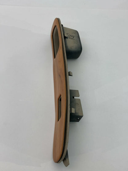 2000-2004 TOYOTA AVALON REAR RIGHT SIDE WINDOW SWITCH COVER TRIM PANEL ONLY OEM