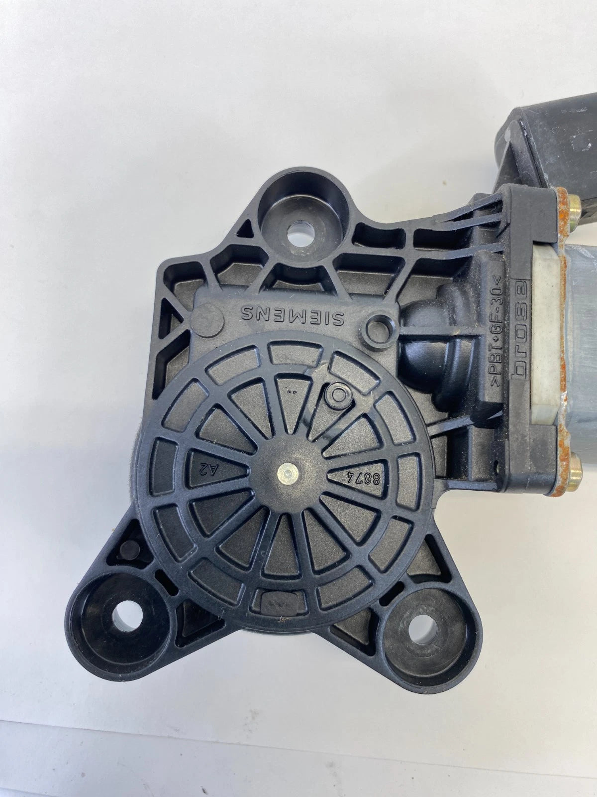 2000-2006 MERCEDES S430 REAR RIGHT SIDE WINDOW REGULATOR MOTOR 0536004901 OEM