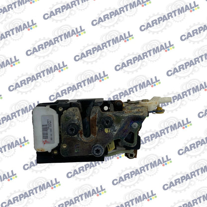 2000-2005 CADILLAC DEVILLE SEDAN REAR LEFT SIDE DOOR LOCK LATCH 16637781