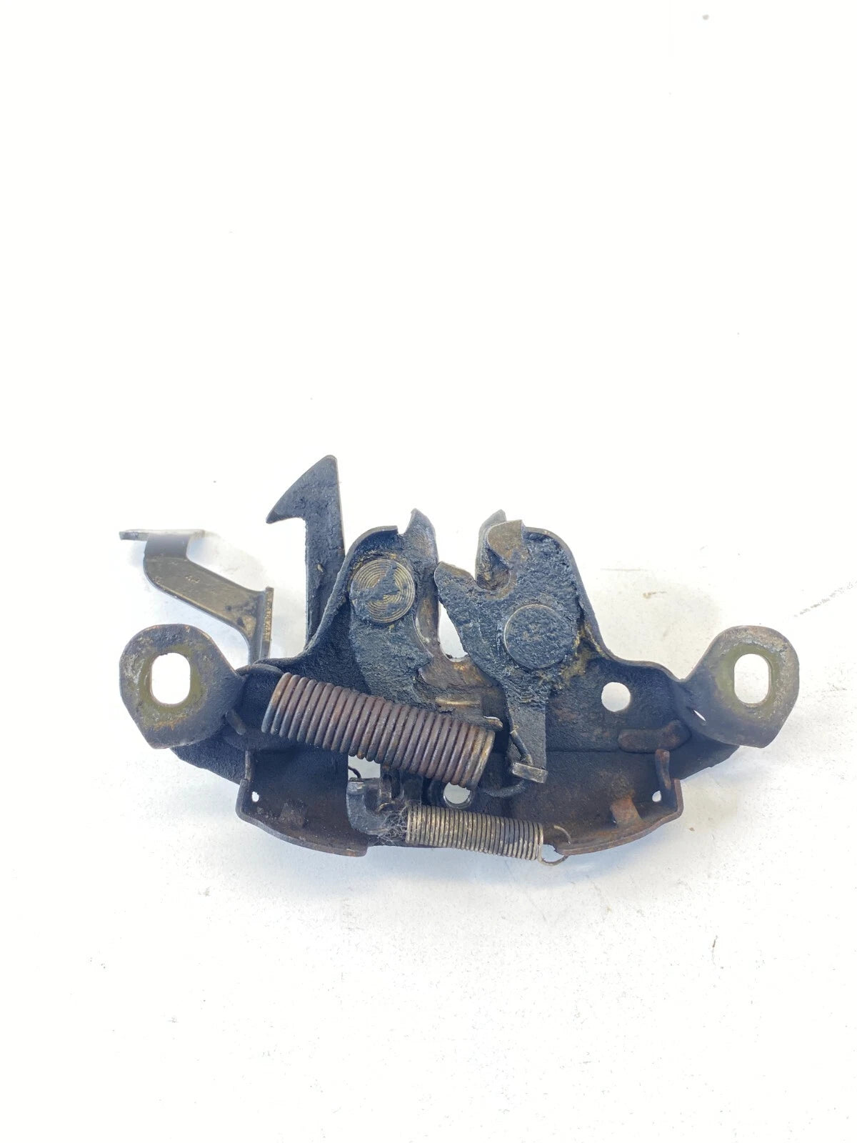 98 99 00 01 NISSAN ALTIMA SEDAN HOOD LOCK LATCH RELEASE ACTUATOR ASSEMBLY OEM