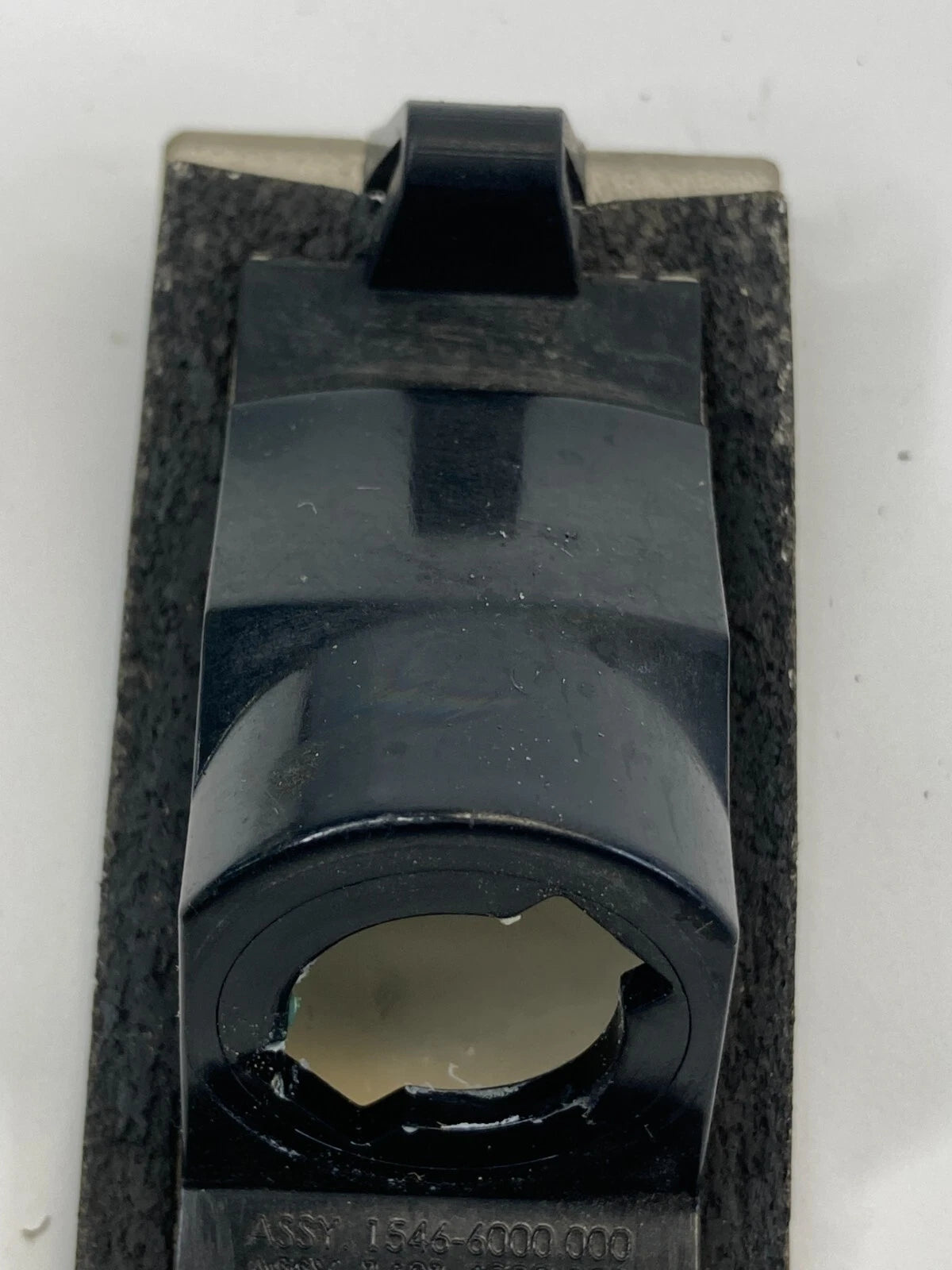 09-12 DODGE JOURNEY REAR TAILGATE LIFTGATE LICENSE PLATE LIGHT LAMP HOUSING OEM
