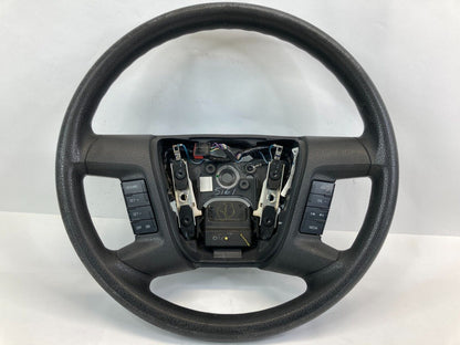 2006-2008 Ford Fusion Driver Left Steering Wheel w/ Cruise Control Switch