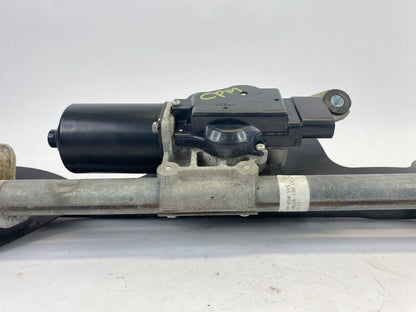 2010-2017 CHEVROLET EQUINOX FR WINDSHIELD WIPER MOTOR TRANSMISSION OEM 84241847