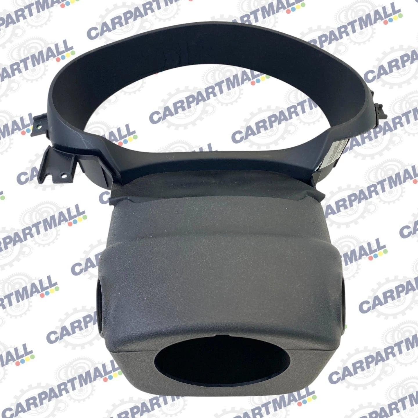 2016-2020 KIA SORENTO DASH CLUSTER BEZEL W/ COLUMN COVER TRIM 84830-C5000WK OEM