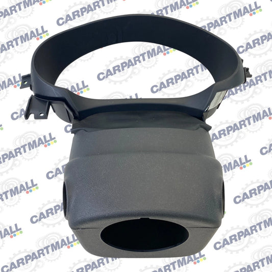 2016-2020 KIA SORENTO DASH CLUSTER BEZEL W/ COLUMN COVER TRIM 84830-C5000WK OEM