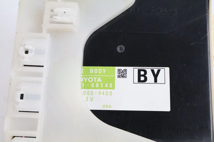 2011-2014 TOYOTA SIENNA MULTIPLEX NETWORK MPX CONTROL MODULE 82730-08090 OEM