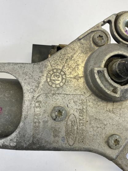 2012-2018 FORD FOCUS FRONT LEFT DRIVER SIDE WIPER MOTOR ASSY BM51-17504-AJ OEM