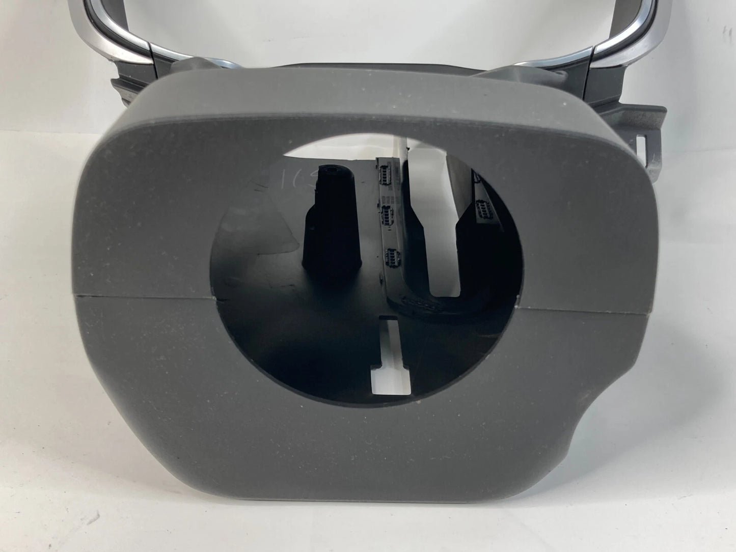2013-2020 FORD FUSION STEERING COLUMN UPPER & LOWER CLUSTER COVER TRIM DS73-3533