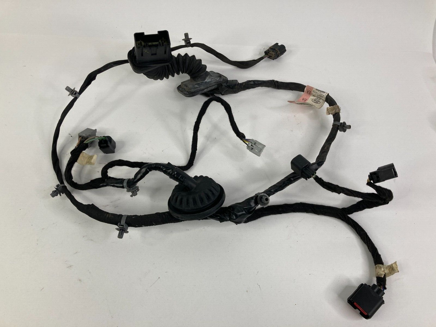 10-19 Lincoln MKT Rear Left Side Door Harness Wiring Wire AE9T-14633-G281T OEM