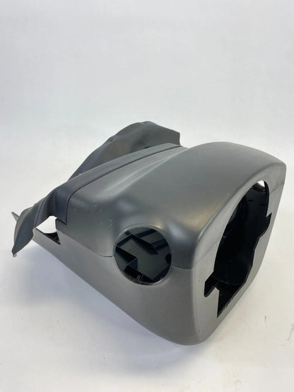 11-22 MITSUBISHI OUTLANDER SPORT STEERING COLUMN UPPER LOWER SHROUD COVERS OEM