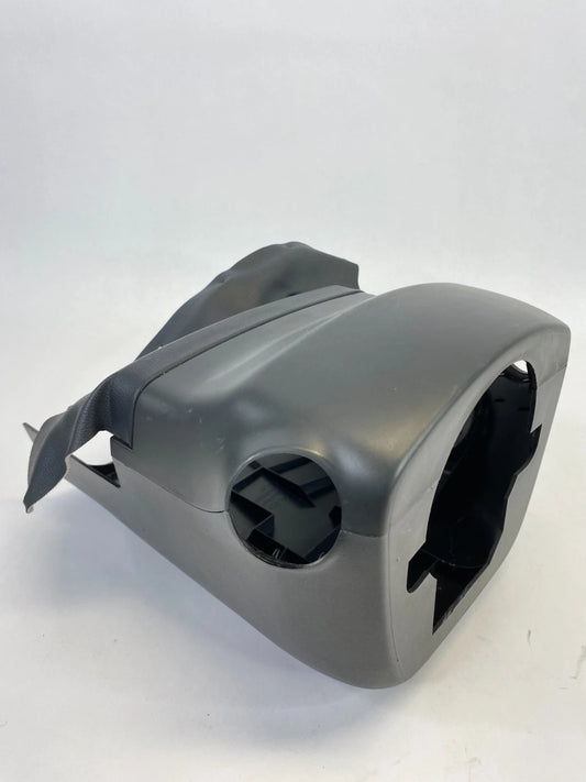 11-22 MITSUBISHI OUTLANDER SPORT STEERING COLUMN UPPER LOWER SHROUD COVERS OEM