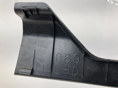 2007-2013 MITSUBISHI OUTLANDER FRONT LEFT SIDE B PILLAR LOWERTRIM COVER OEM