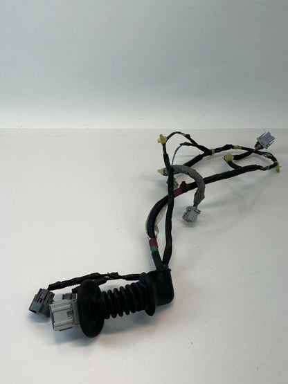 03-08 HONDA PILOT REAR RIGHT BACK SIDE DOOR WIRE WIRING HARNESS 32753-S3V-A102