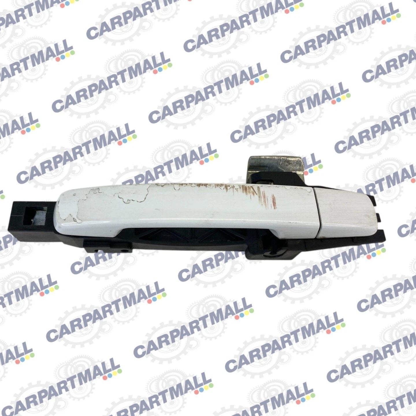 07 08 09 NISSAN SENTRA REAR LEFT SIDE OUTSIDE EXTERIOR DOOR HANDLE ASSEMBLY OEM