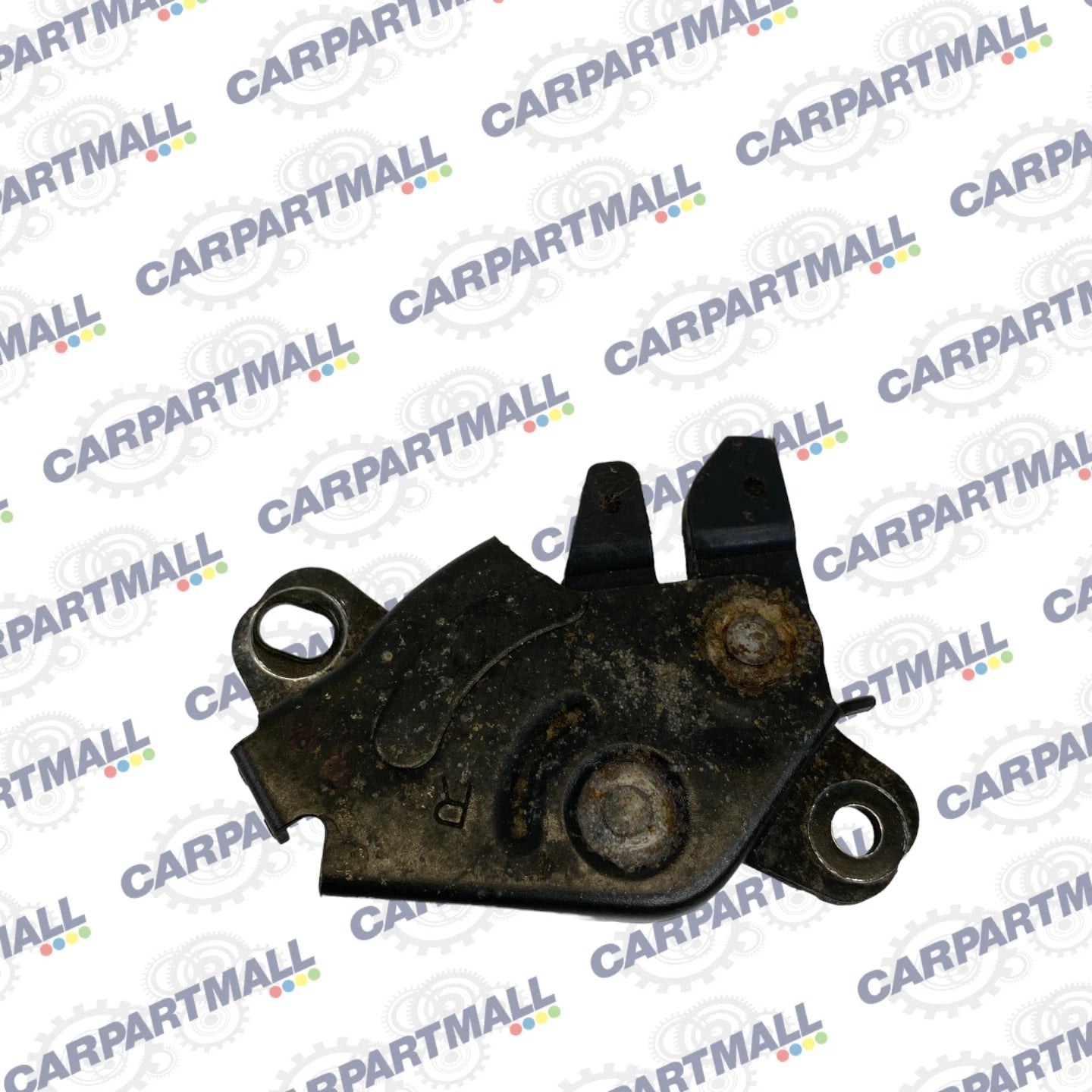 2002 2003 2004 2005 2006 MAZDA MPV FRONT HOOD LOCK LATCH RELEASE ACTUATOR OEM