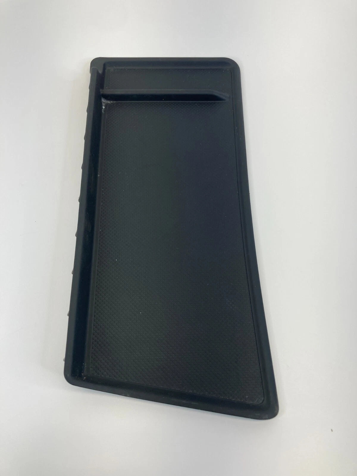2009-2013 HONDA FIT RIGHT SIDE UPPER DASH STORAGE COMPARTMENT MAT COVER RUBBER