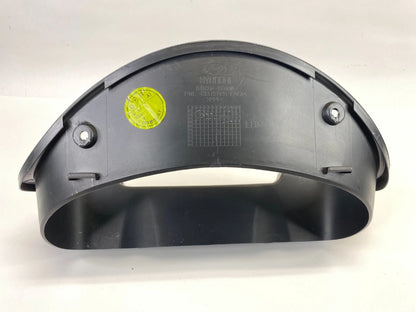 06-11 HYUNDAI ACCENT DASH INSTRUMENT SPEEDOMETER CLUSTER BEZEL TRIM 84831-1E000