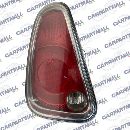 2004-2008 Mini Cooper Rear Left Side Taillight Tail Lamp Assembly OEM