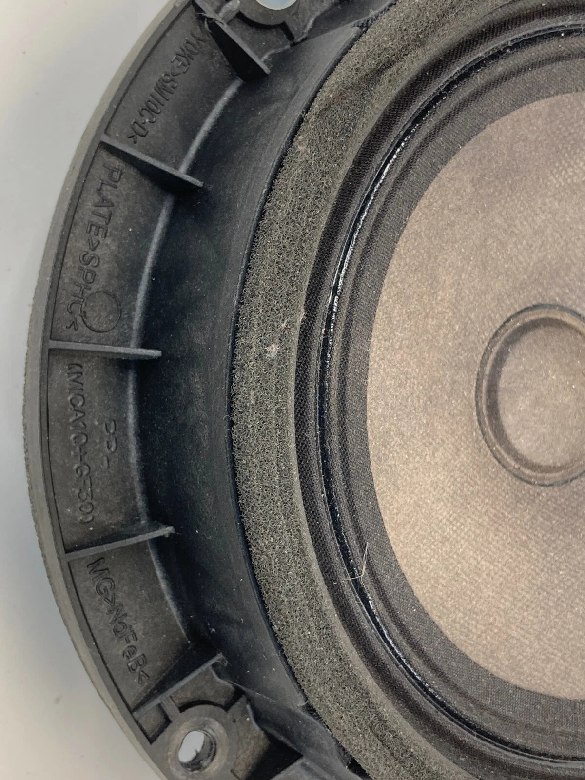 07-12 HYUNDAI ELANTRA REAR RIGHT SIDE DOOR SPEAKER SOUND SYSTEM 96330-2H000 OEM