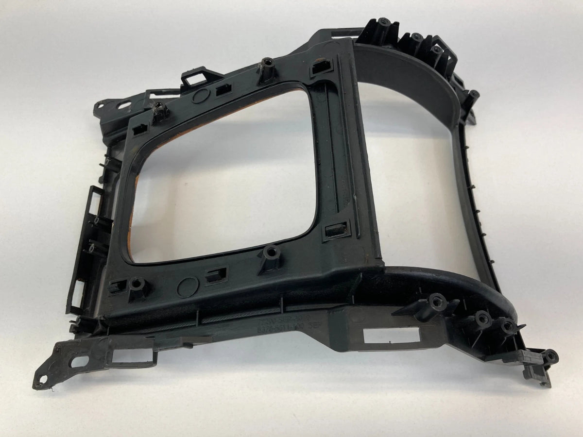 2004-2008 ACURA TL CENTER CONSOLE SHIFTER BEZEL TRIM PANEL 77290-SEP-A010 OEM