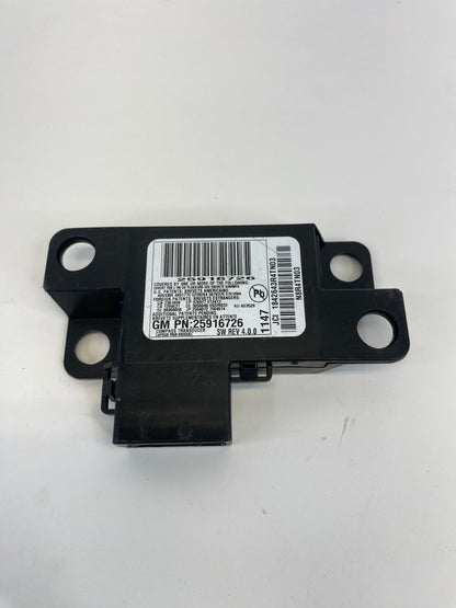 2008-2012 Buick Enclave 14-17 Impala Electronic Compass Control Module 25916726