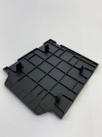 2004-2012 MITSUBISHI GALANT FRONT CENTER CONSOLE FLOOR PLATE MAT MR590259 OEM