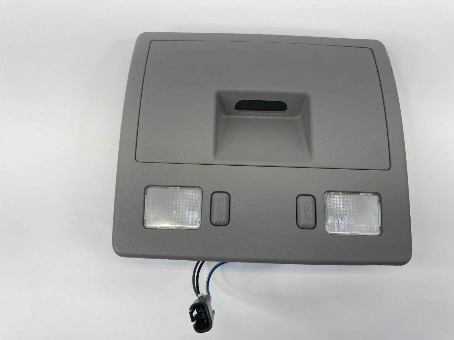 05 06 07 08 09 10 11 CADILLAC STS REAR OVERHEAD ROOF DOME LIGHT READING LAMP OEM