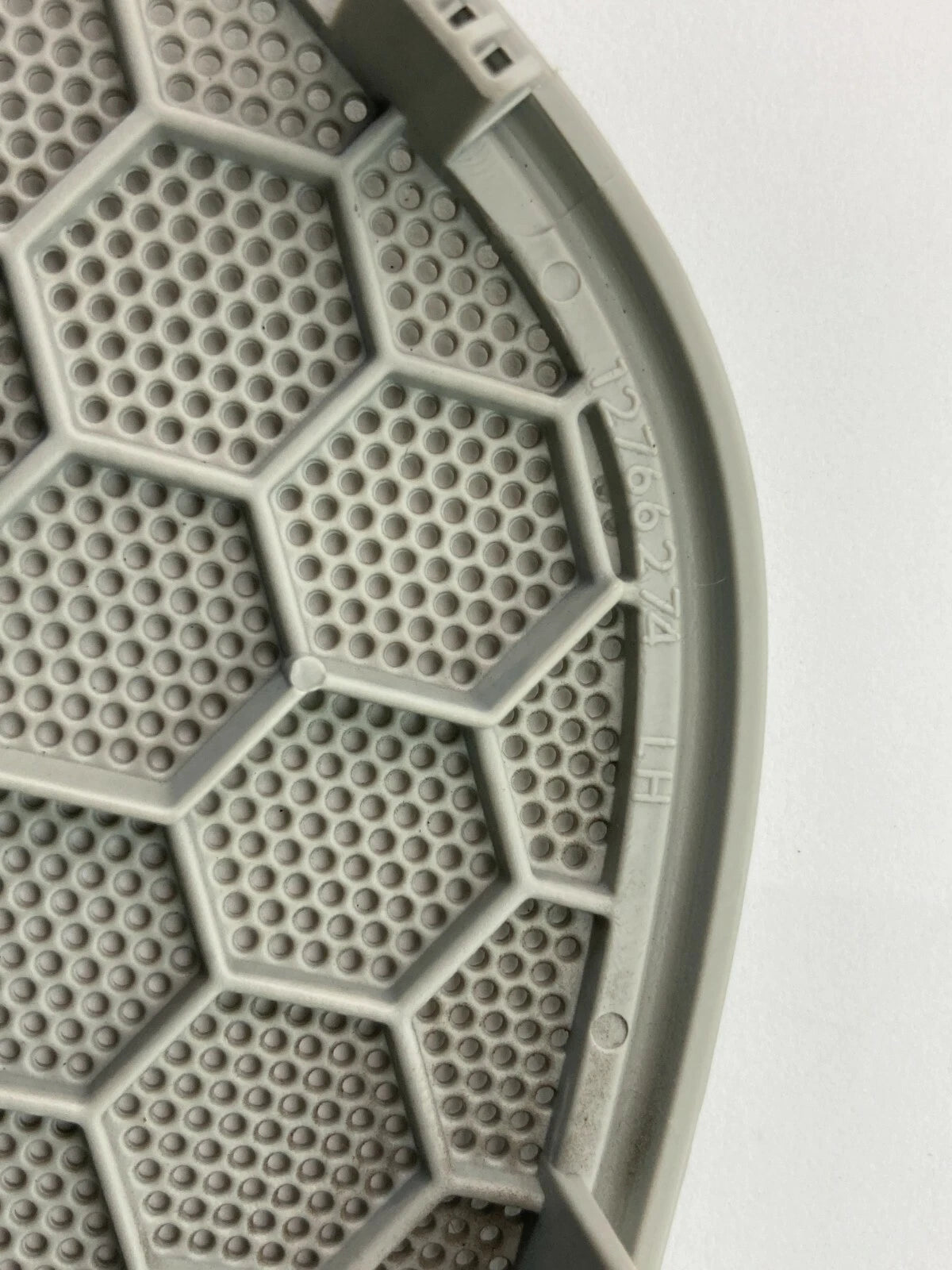 2006-2011 SAAB 9-3 REAR LEFT DRIVER SIDE SPEAKER TWEETER GRILL GRILLE COVER TRIM